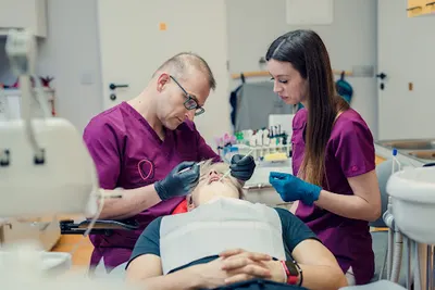 Stomatologia Sebastian Gogol